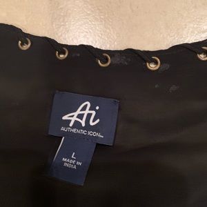 authentic icon Dresses - Authentic Chain Icon Sheath Dress Size Large authentic icon Dresses - Authentic Chain Icon Sheath Dress Size Large
